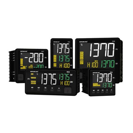 DIGITAL TEMPERATURE DISPLAY