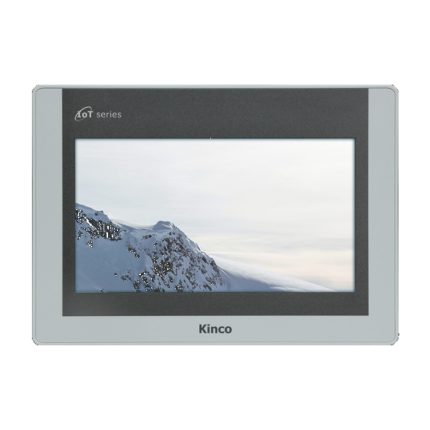 HUMAN MACHINE INTERFACE