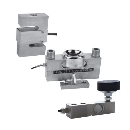 LOAD CELL SHEAR BEAM 2 TON (2,000 KG)