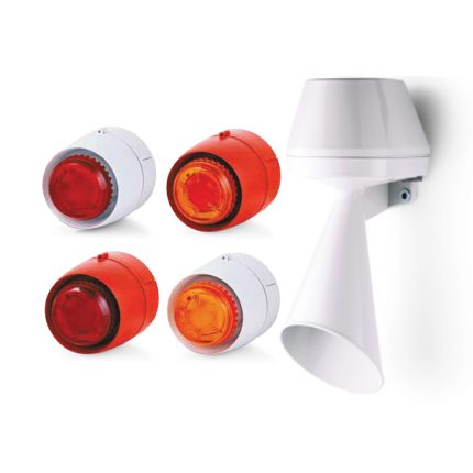 MULTI TONE ALARM SOUNDER