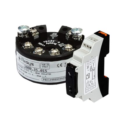 TEMPERATURE TRANSMITTER