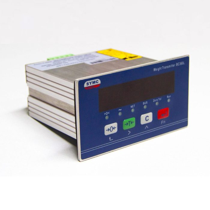 WEIGHING INDICATOR-BC360L2 [SYMC]