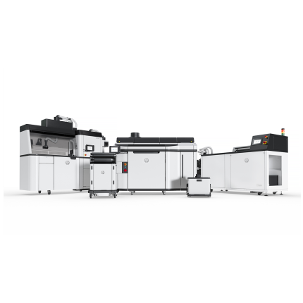 HP Jet Fusion 5200/5400/5600 Series 3D Printing Solution