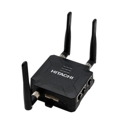 Hitachi CPTrans Wireless Mobile Carrier Device [Hitachi]