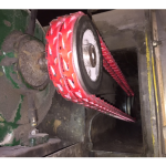 Power Twist Link Belt