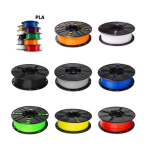 X3D PLA+ 3D Printing Filament