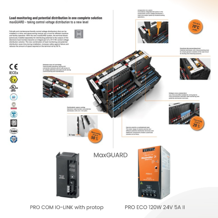 Solution for Power supply [Weidmuller]