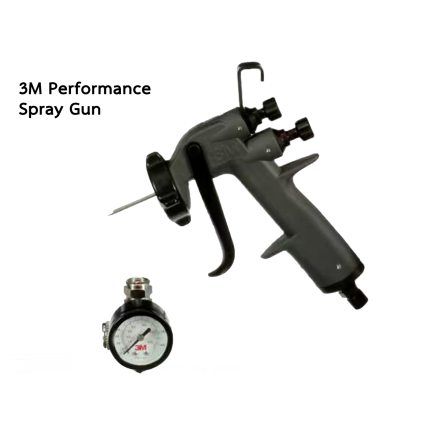 3M Performance Spray Gun