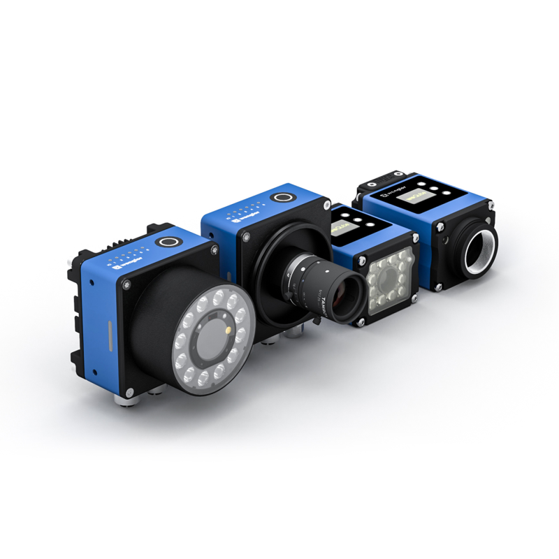 Smart Cameras and Vision Sensors-B60 Series [wenglor]