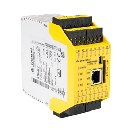 Configurable Control Component SP-COP2-ENI-M-C DC 24-R1.190.1360.0 [Wieland]