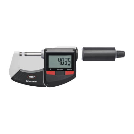 Digital Micrometer-Micromar 40 ER [Mahr]