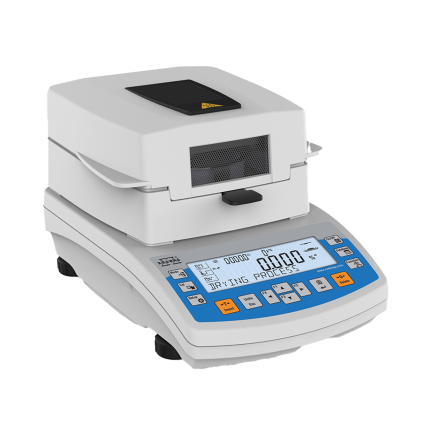 Moisture Analyzer-MA 50.R [RADWAG]