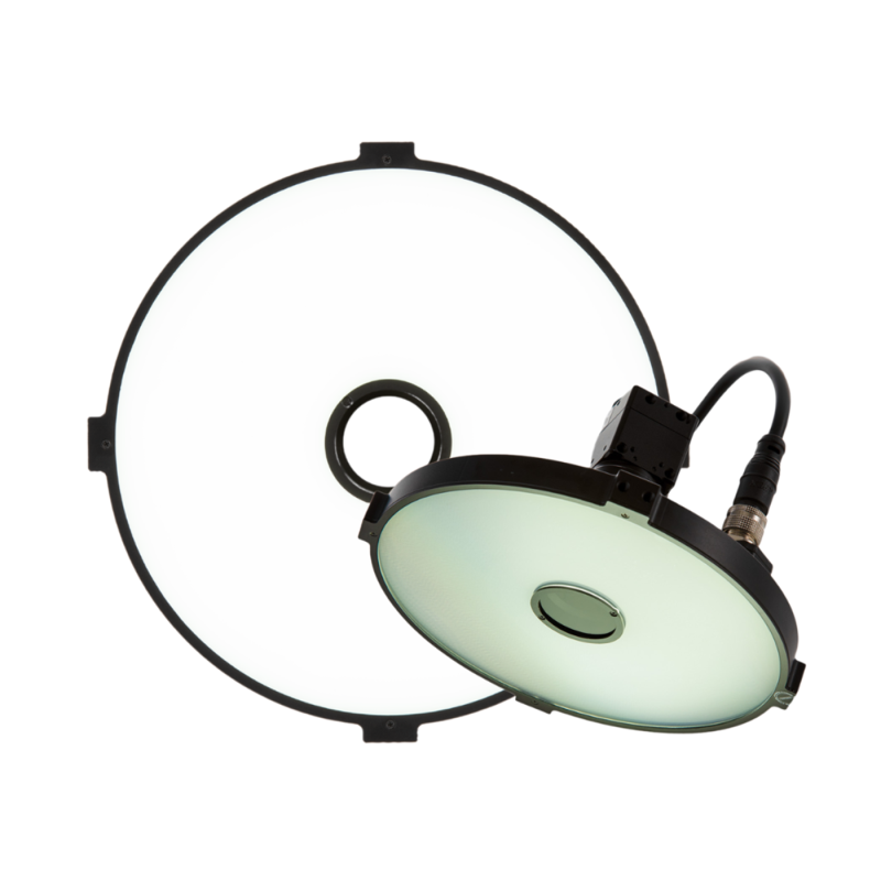 LIGHT for Robot Vision