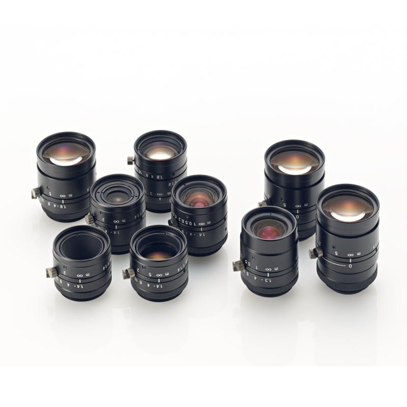 Fixed Focal Length Lenses