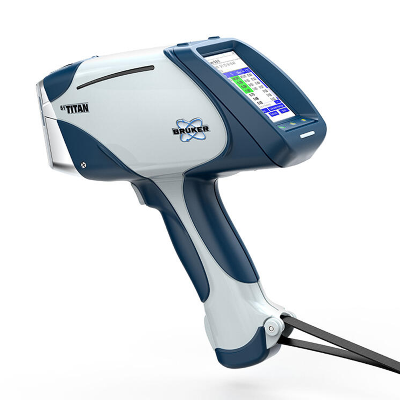 Handheld XRF