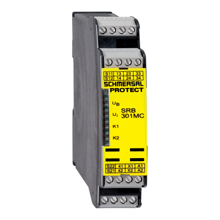 Safety Relays Module
