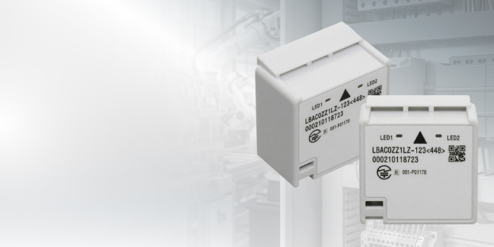 Wireless Acceleration Vibration Sensor Unit LBAC0ZZ1LZ