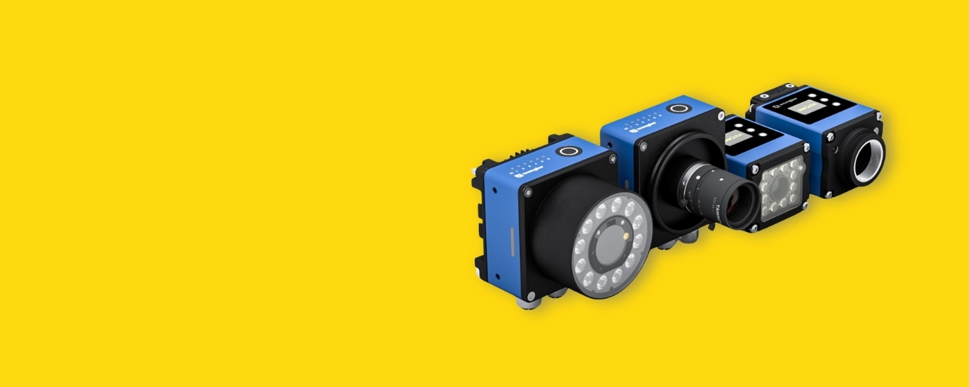 Smart Cameras and Vision Sensors-B60 Series
