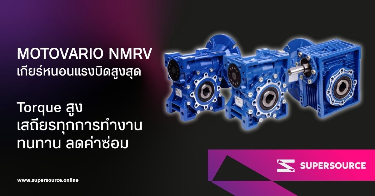 MOTOVARIO NMRV