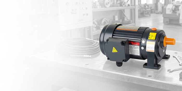 GEAR REDUCER MOTOR CH Series [GPG]