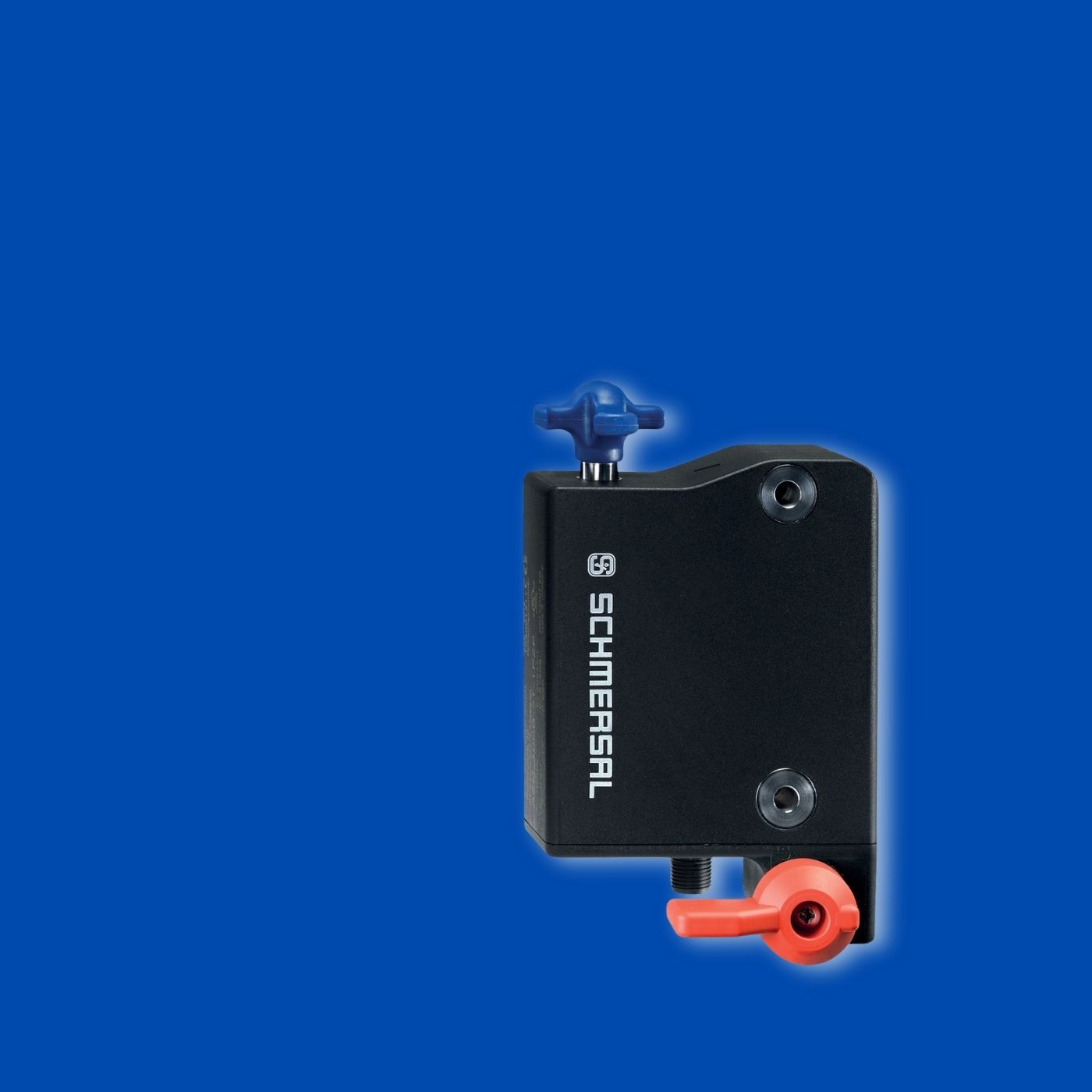 Solenoid Interlock-AZM300Z-ST-1P2P-T [Schmersal]