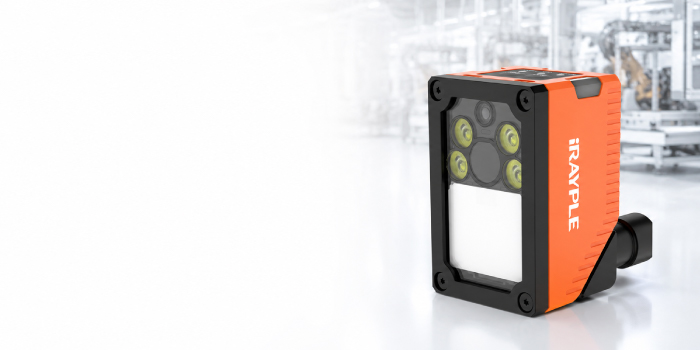 SMART CODE READER FiXED SCAN-R5000 Series [iRAYPLE]