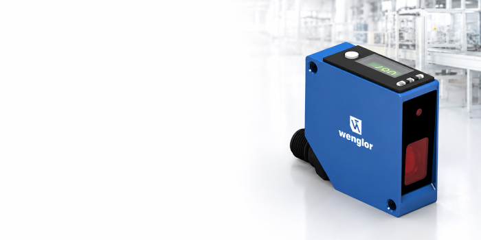 Laser Distance Sensors Triangulation-P3PC series [wenglor]